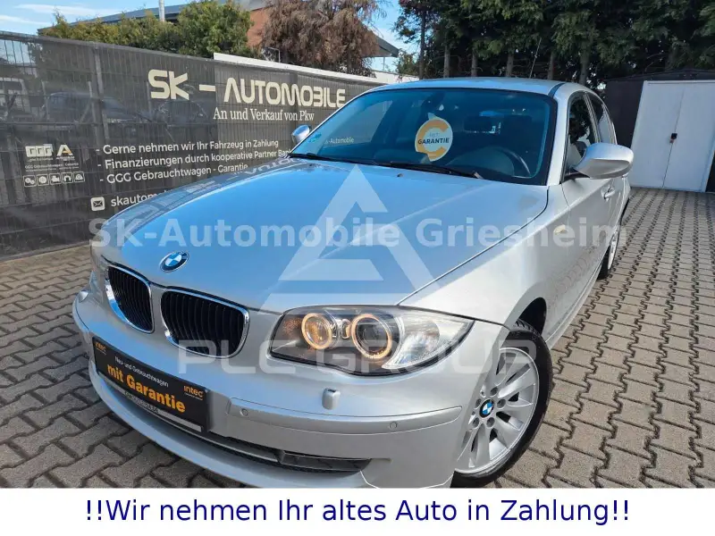 2009 BMW 118