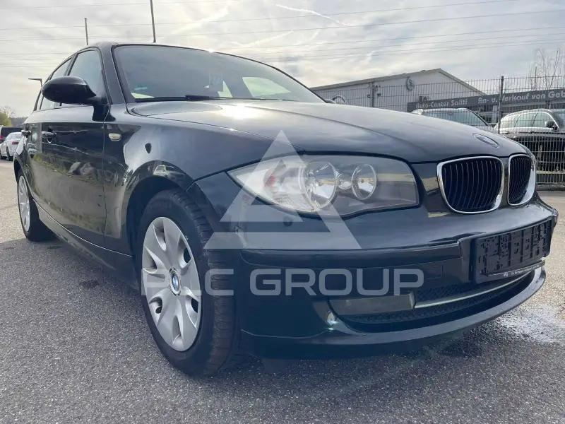 2009 BMW 118