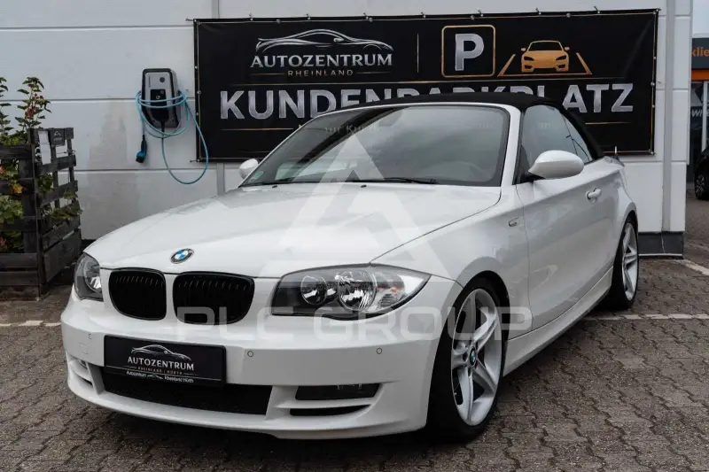 2009 BMW 118