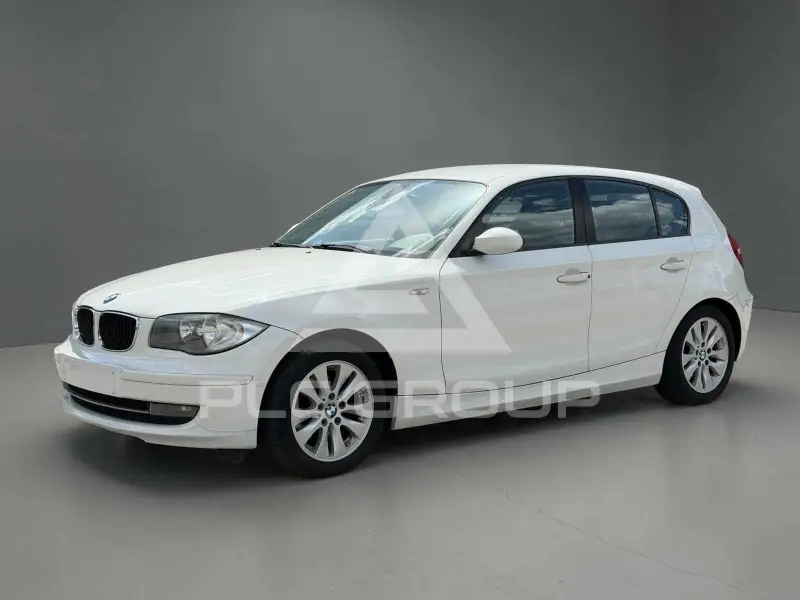 2009 BMW 118