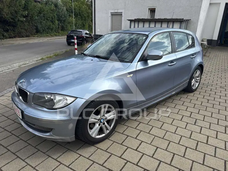 2009 BMW 118