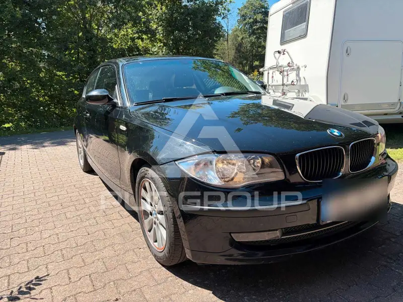 2009 BMW 118
