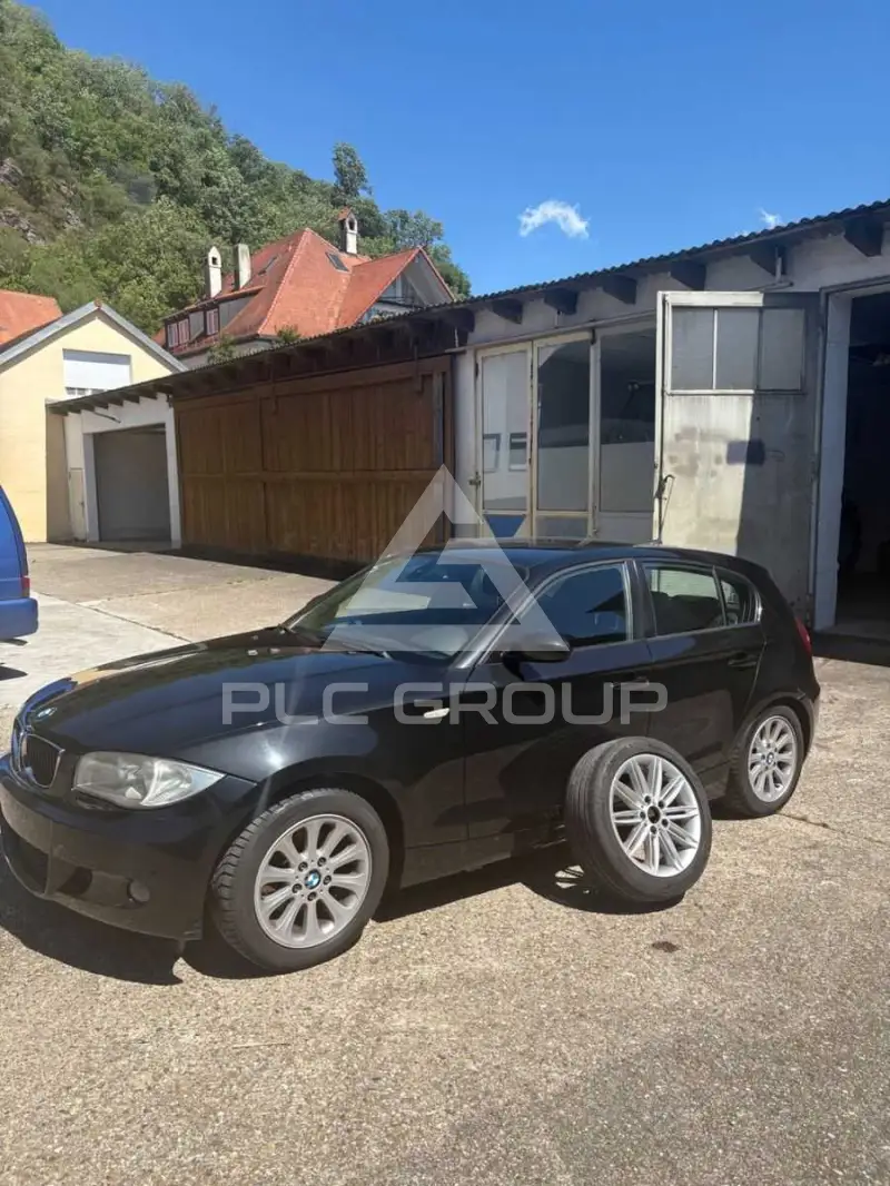 2009 BMW 118