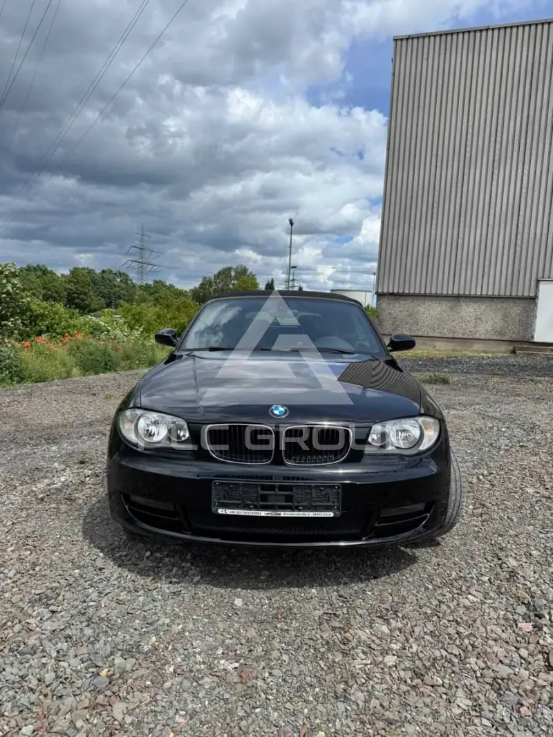 2009 BMW 118
