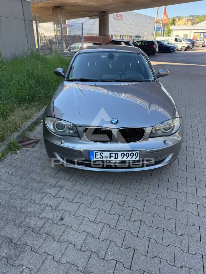 2009 BMW 118