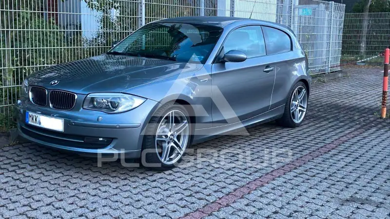 2009 BMW 118