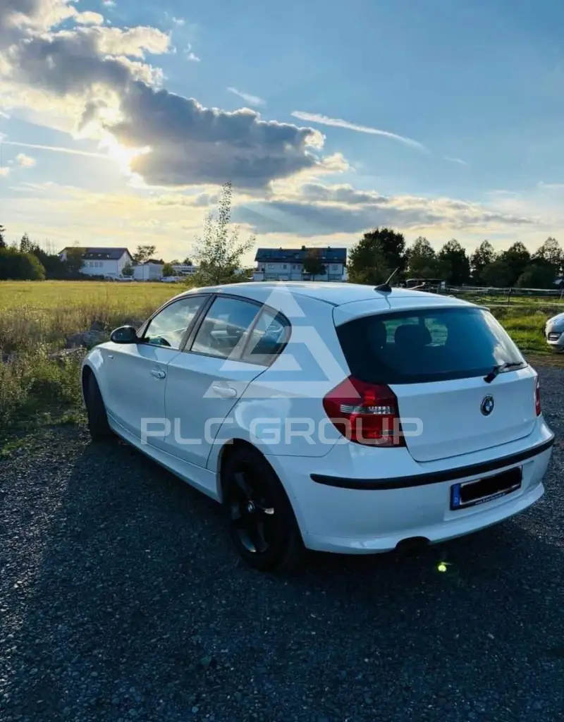 2009 BMW 118