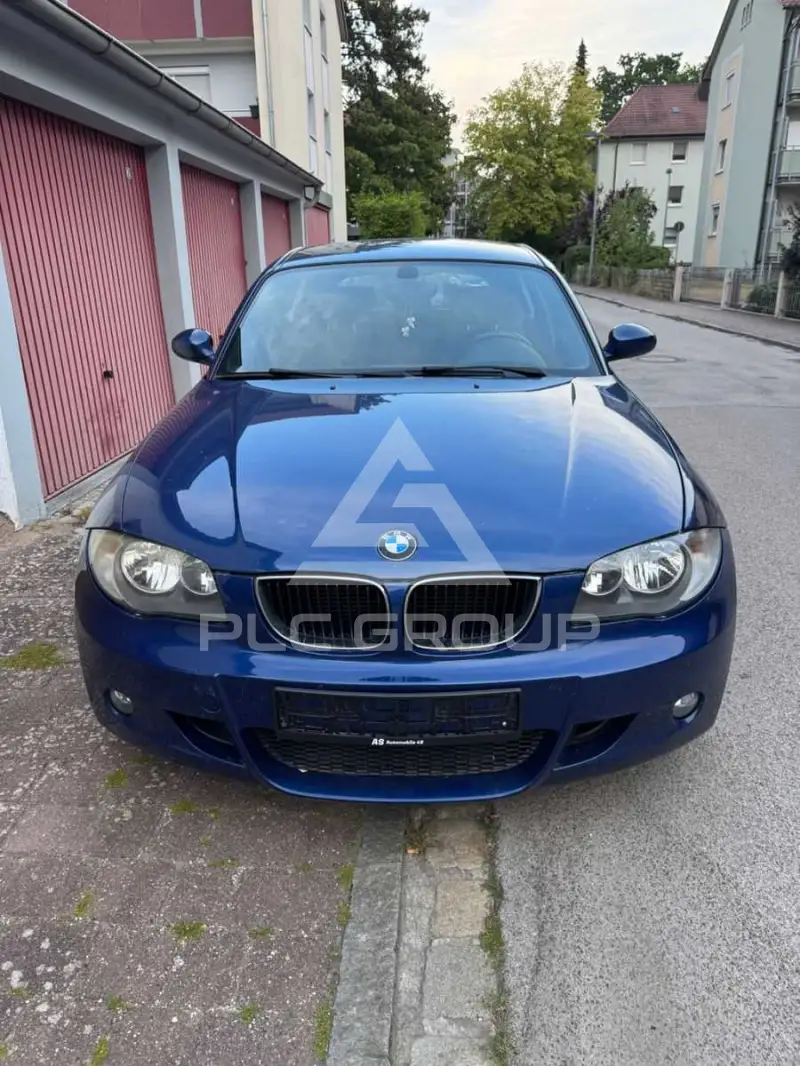 2009 BMW 118