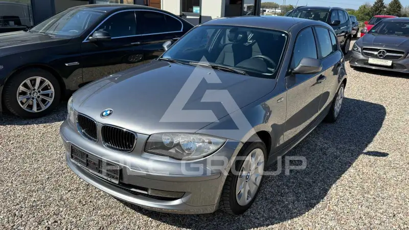 2009 BMW 118