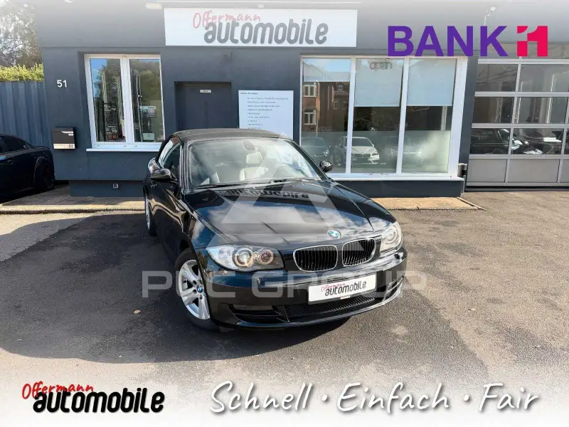 2009 BMW 118