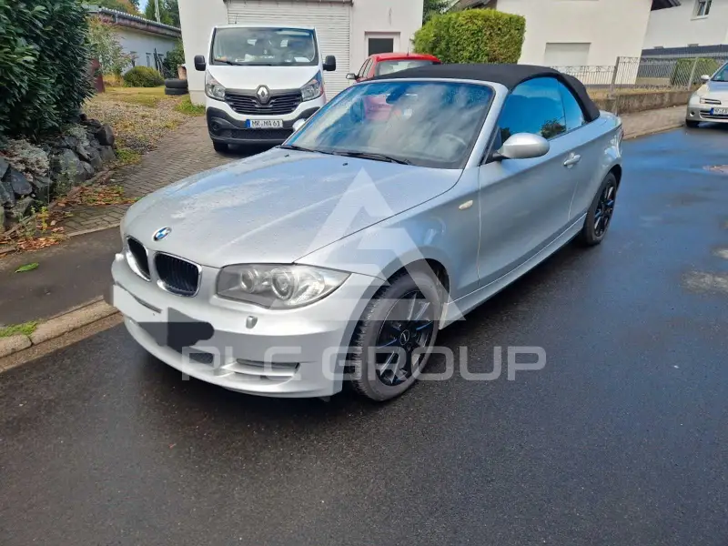 2009 BMW 118
