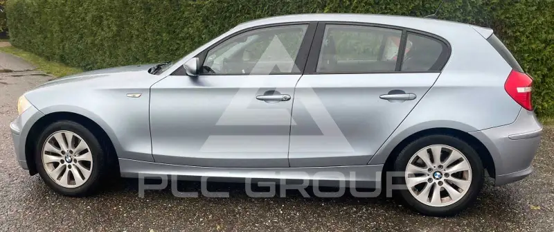 2009 BMW 118