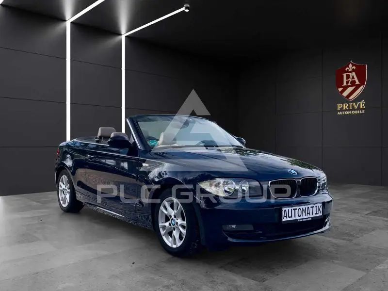 2009 BMW 118