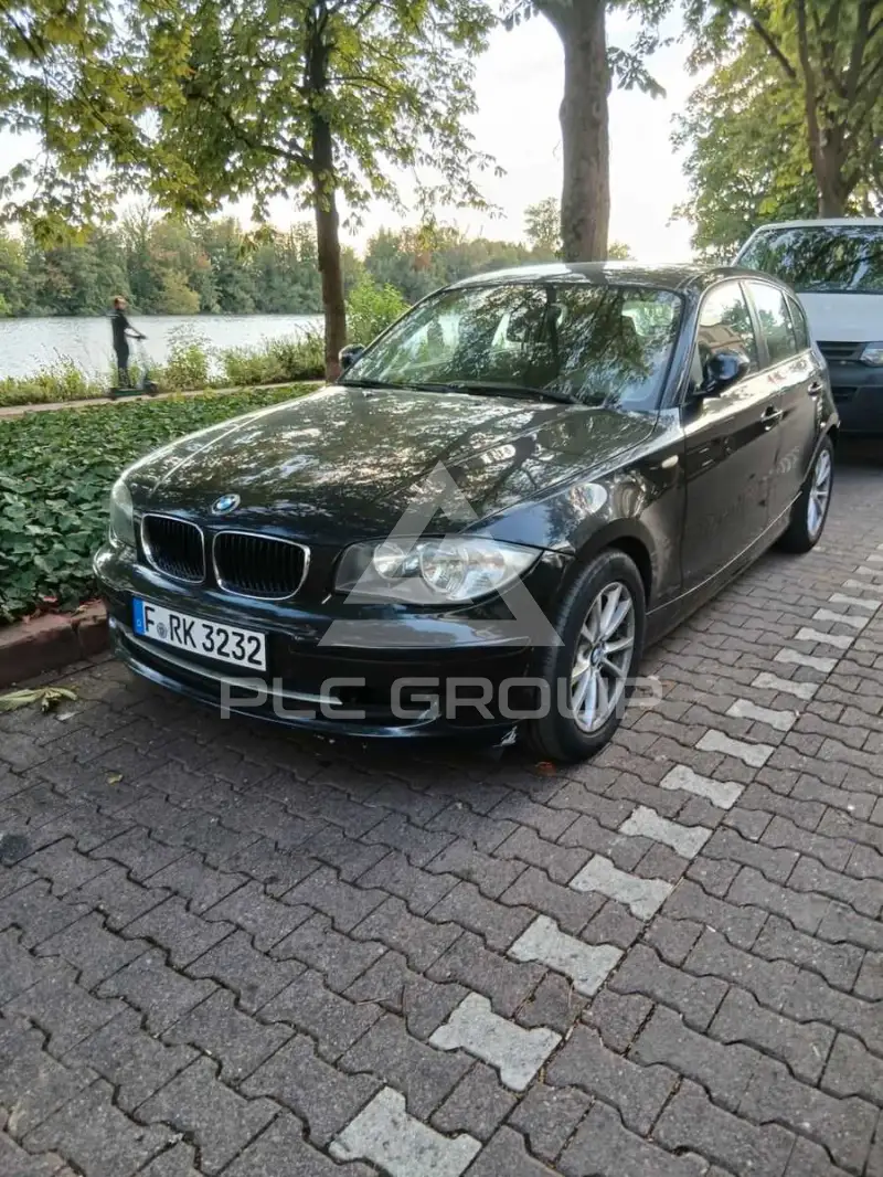 2009 BMW 118