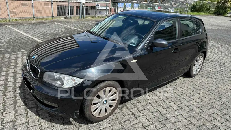 2009 BMW 118