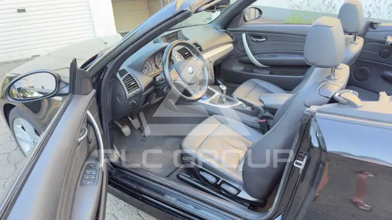 2009 BMW 118