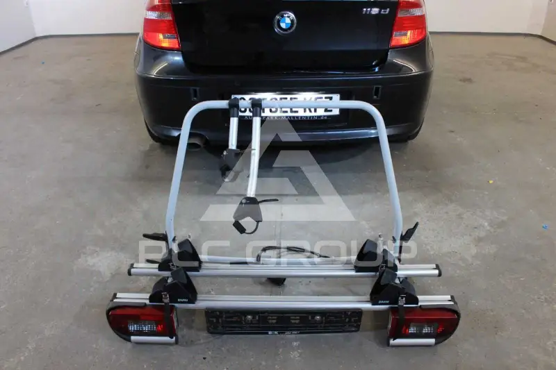 2009 BMW 118