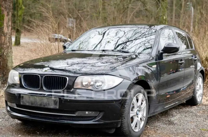 2009 BMW 118
