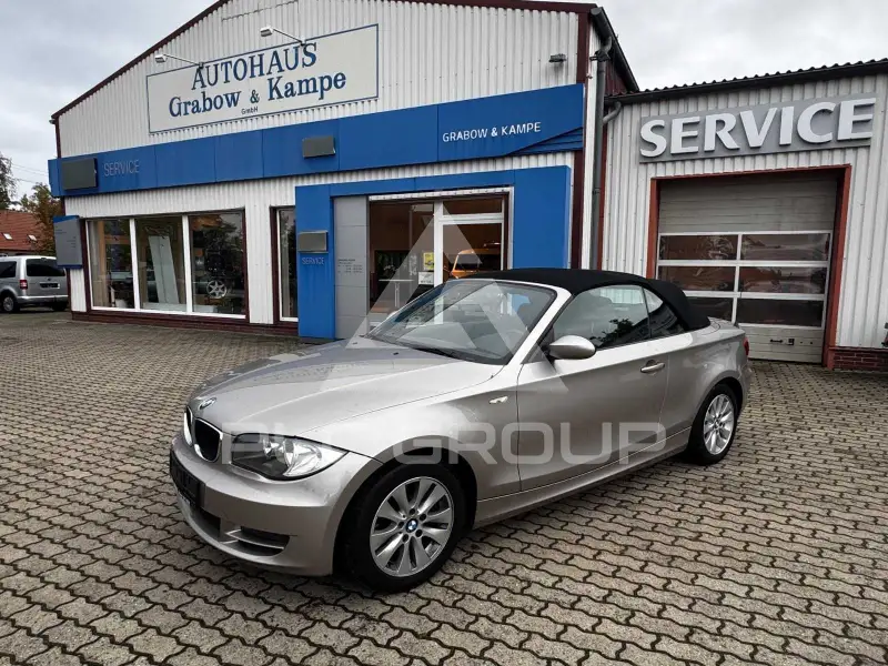 2009 BMW 118