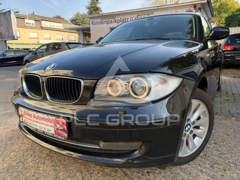 2009 BMW 118