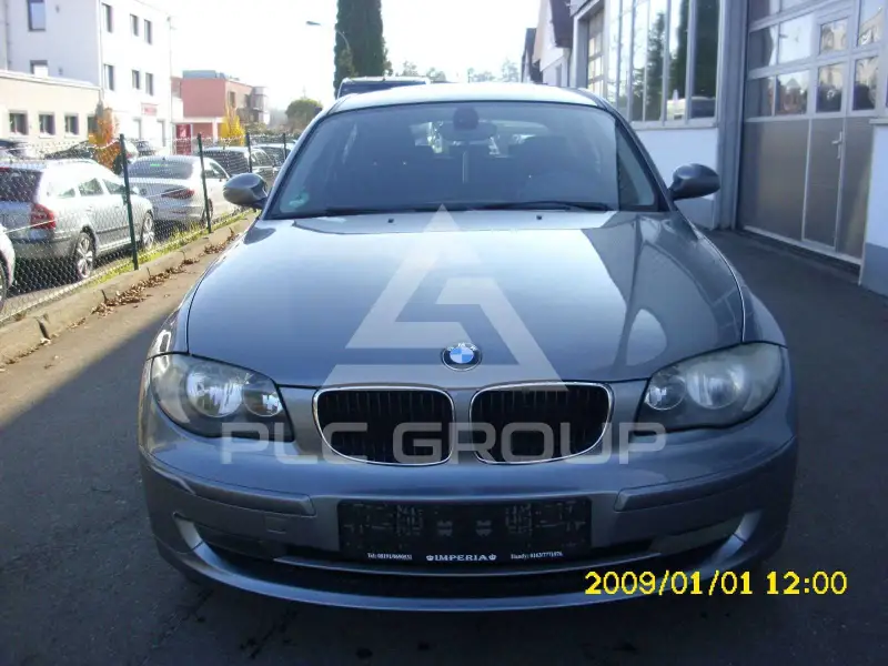 2009 BMW 118