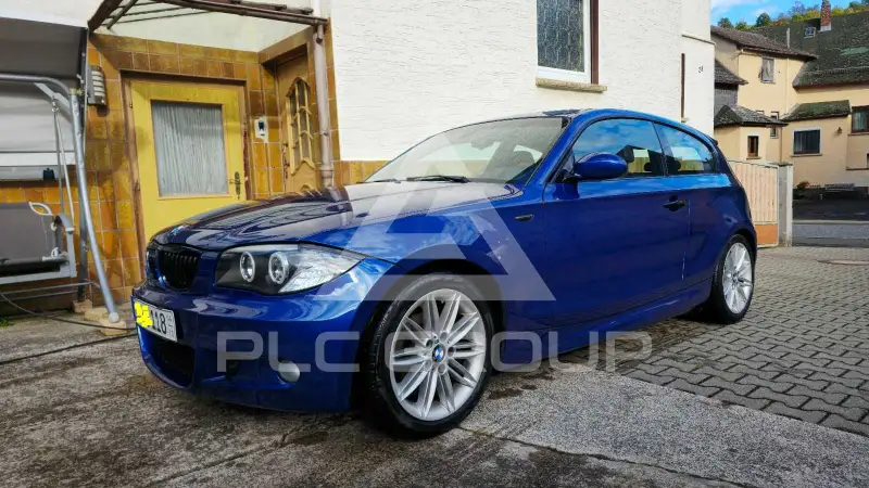 2009 BMW 118