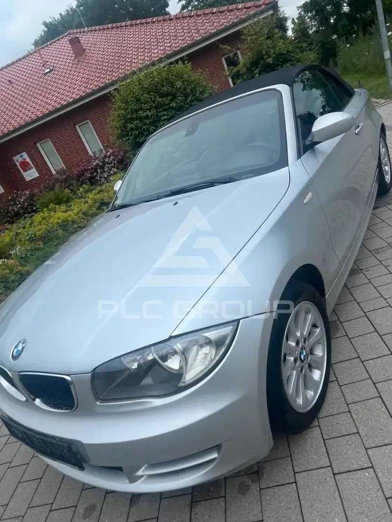 2009 BMW 118
