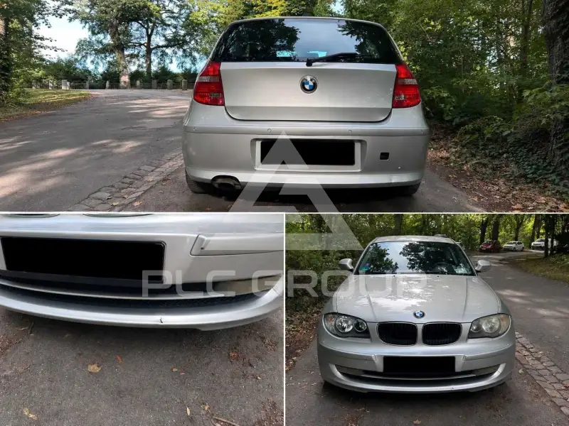 2009 BMW 118