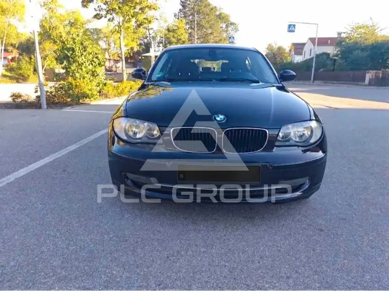 2009 BMW 118