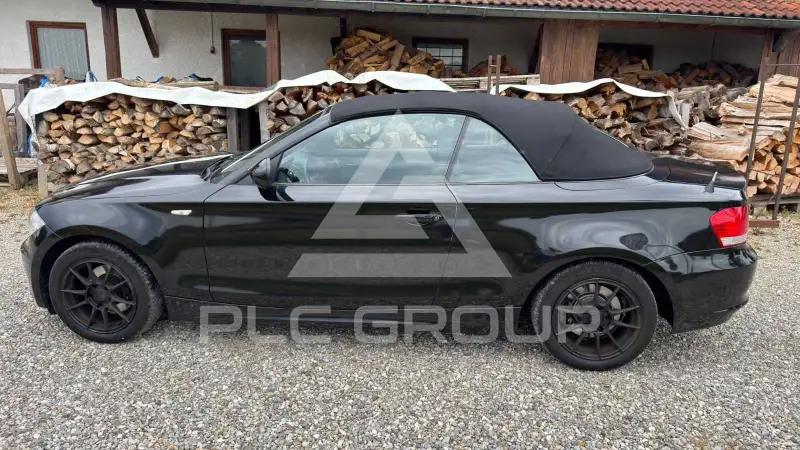2009 BMW 118