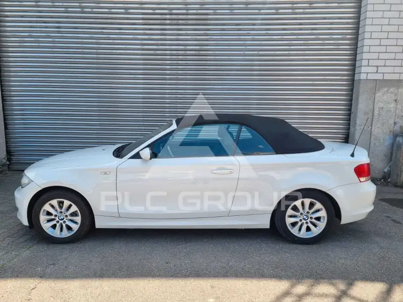 2009 BMW 118