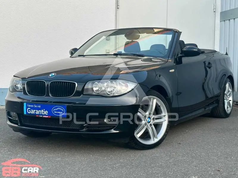 2009 BMW 118