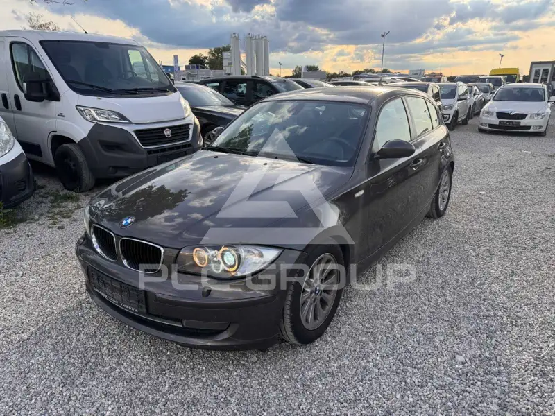 2009 BMW 118