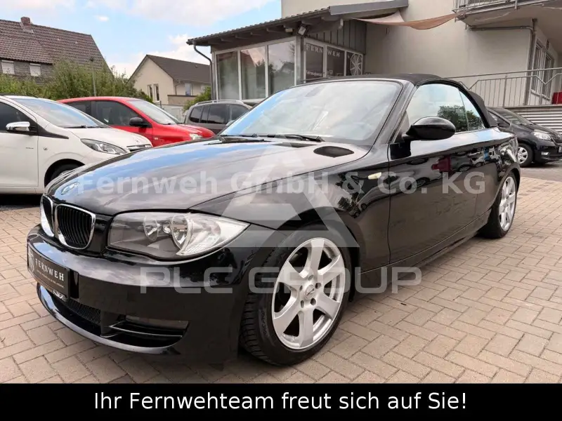 2009 BMW 118