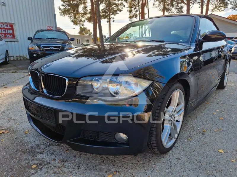 2009 BMW 118