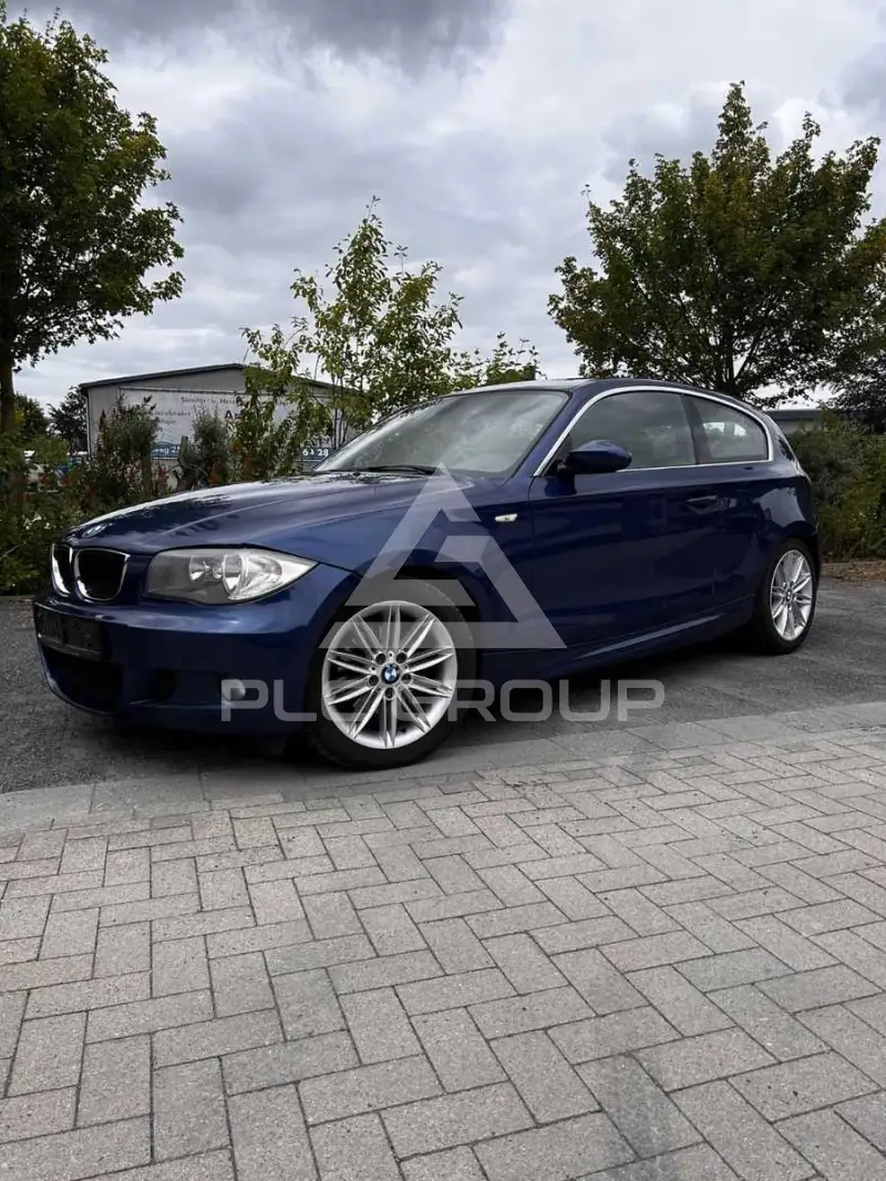 2009 BMW 118