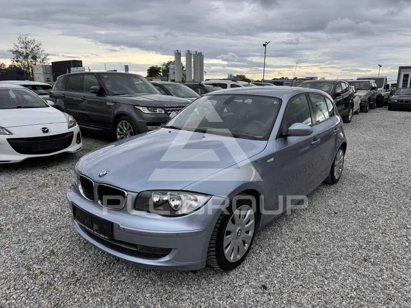 2009 BMW 118