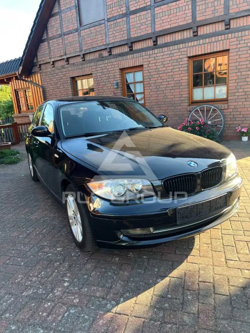 2009 BMW 118