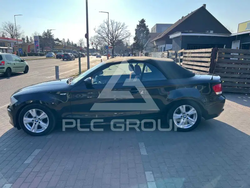 2009 BMW 118