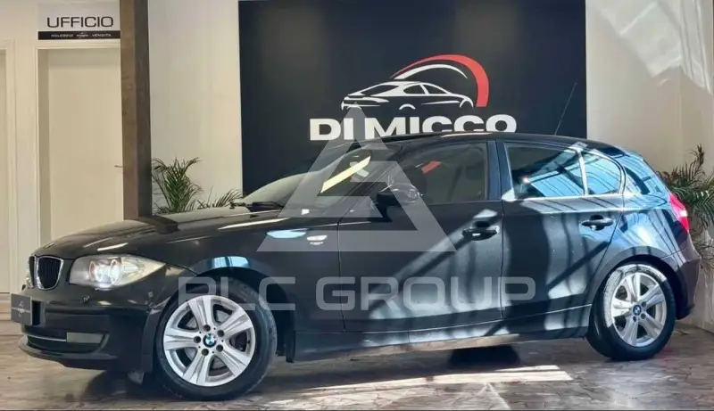 2009 BMW 118