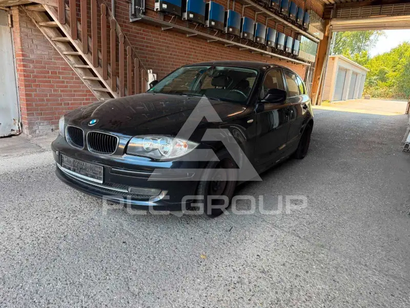 2009 BMW 118