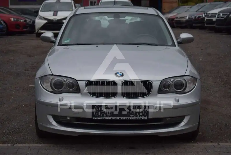 2009 BMW 118