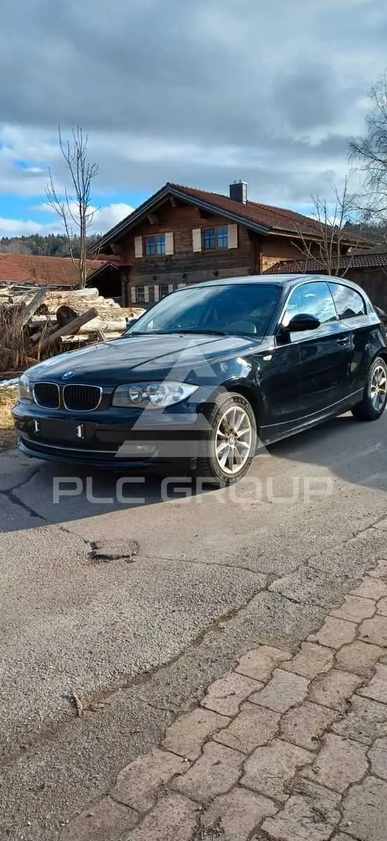 2009 BMW 118