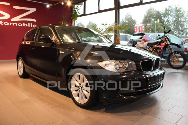 2009 BMW 118