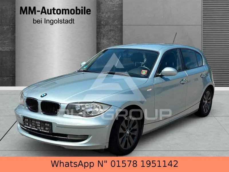 2009 BMW 118