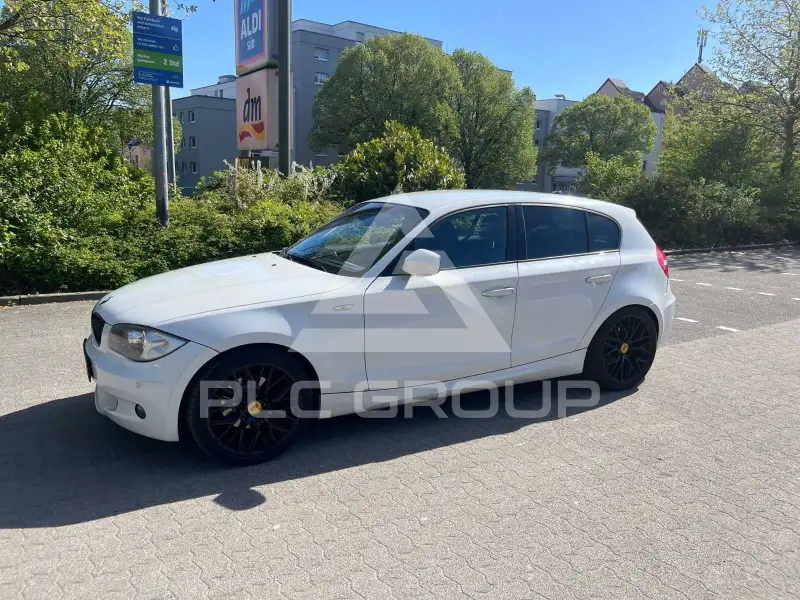 2009 BMW 118