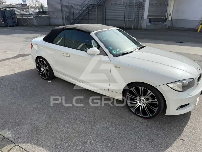 2009 BMW 118