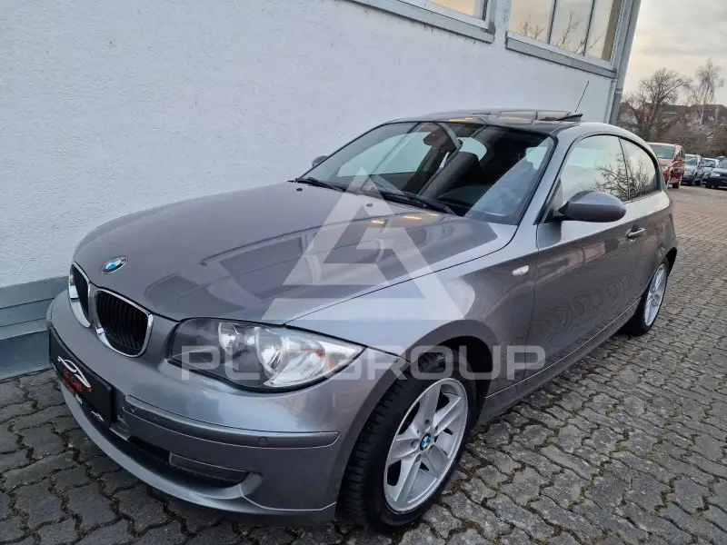 2009 BMW 118