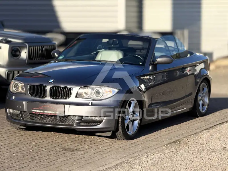 2009 BMW 118