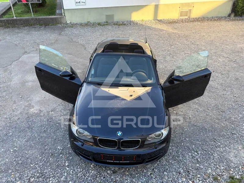 2009 BMW 118